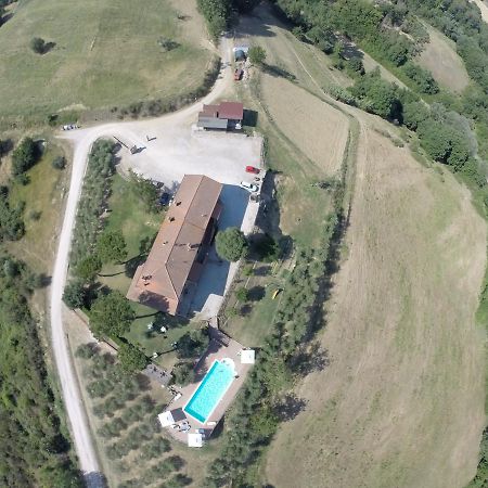 Agriturismo San Fedele Perugia Exterior photo