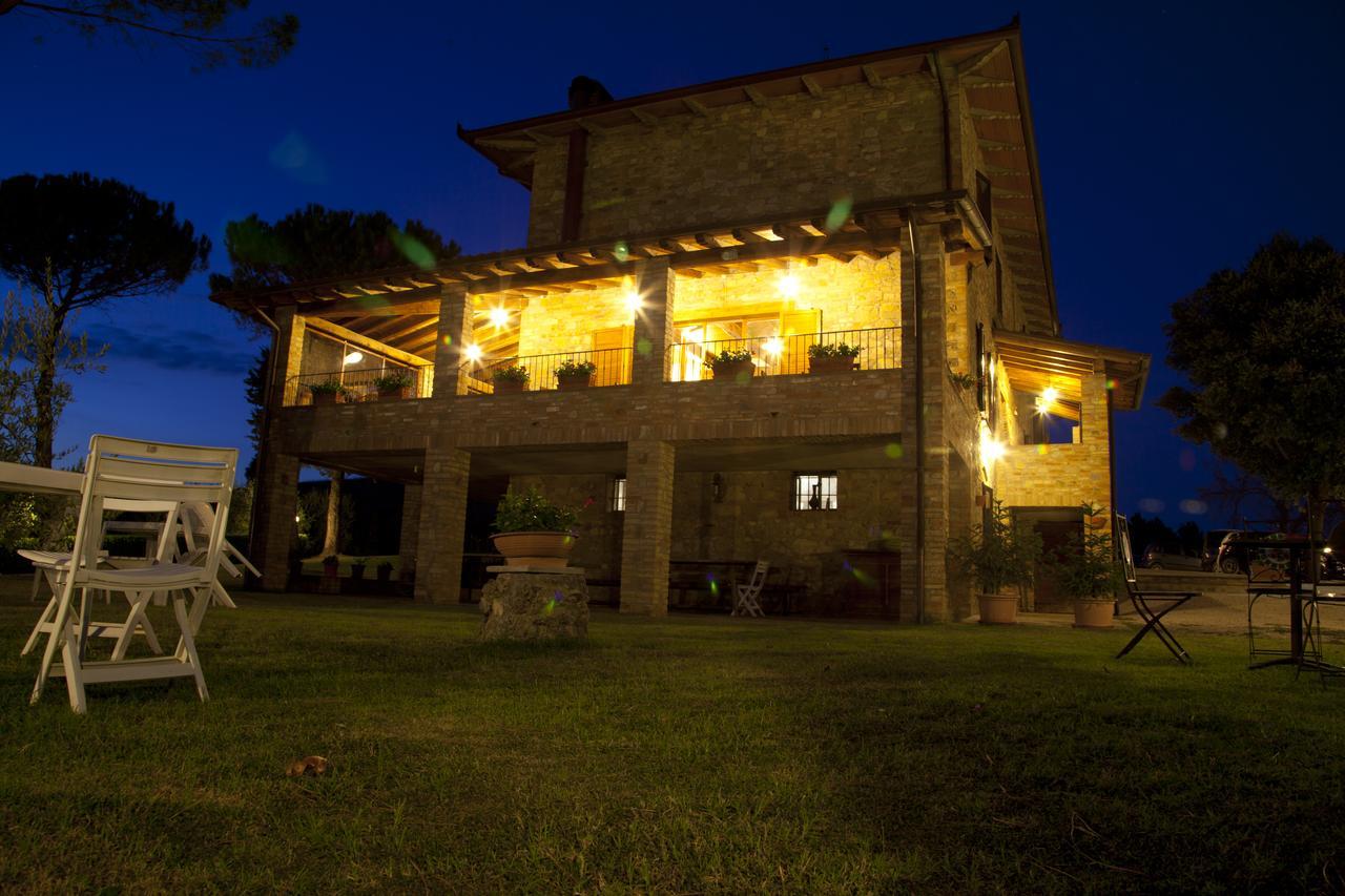Agriturismo San Fedele Perugia Exterior photo