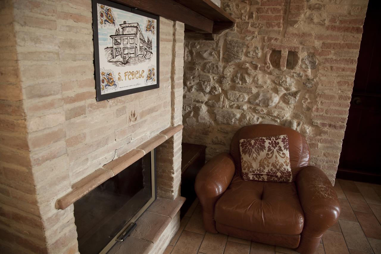 Agriturismo San Fedele Perugia Exterior photo