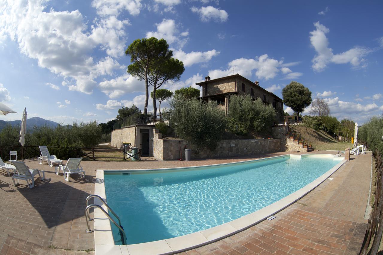 Agriturismo San Fedele Perugia Exterior photo