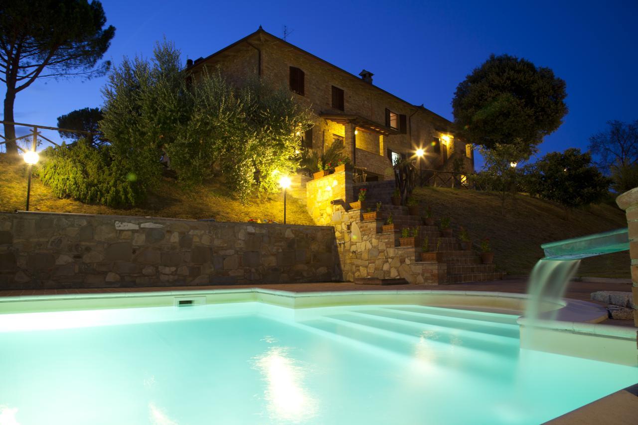 Agriturismo San Fedele Perugia Exterior photo