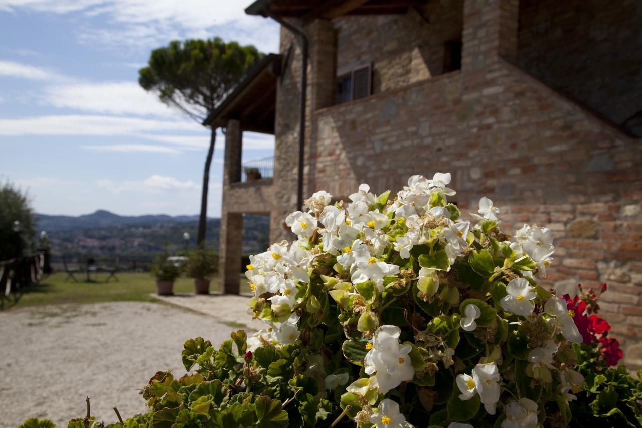Agriturismo San Fedele Perugia Exterior photo