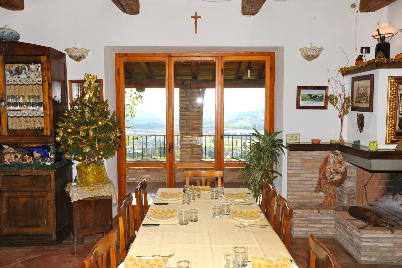 Agriturismo San Fedele Perugia Exterior photo