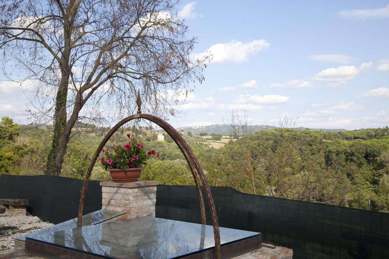 Agriturismo San Fedele Perugia Exterior photo
