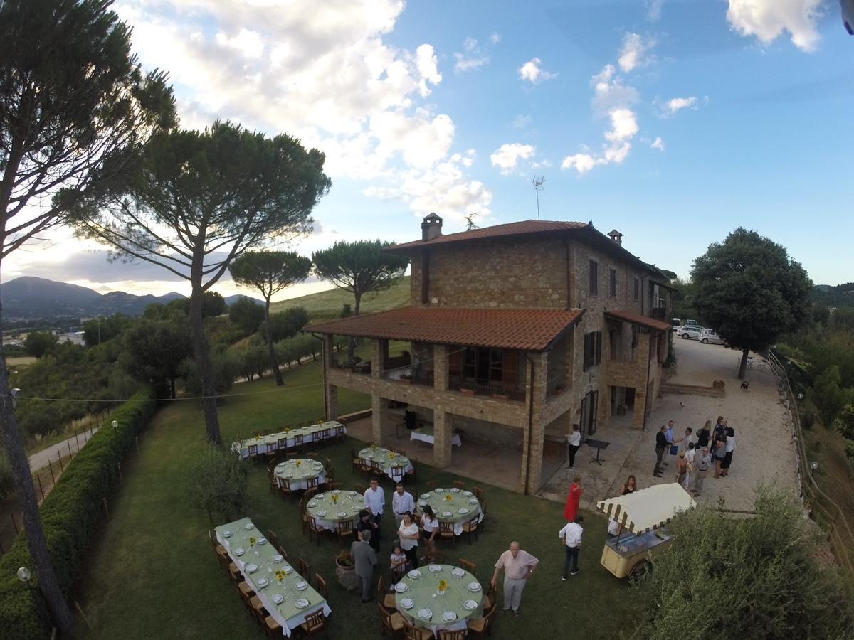 Agriturismo San Fedele Perugia Exterior photo