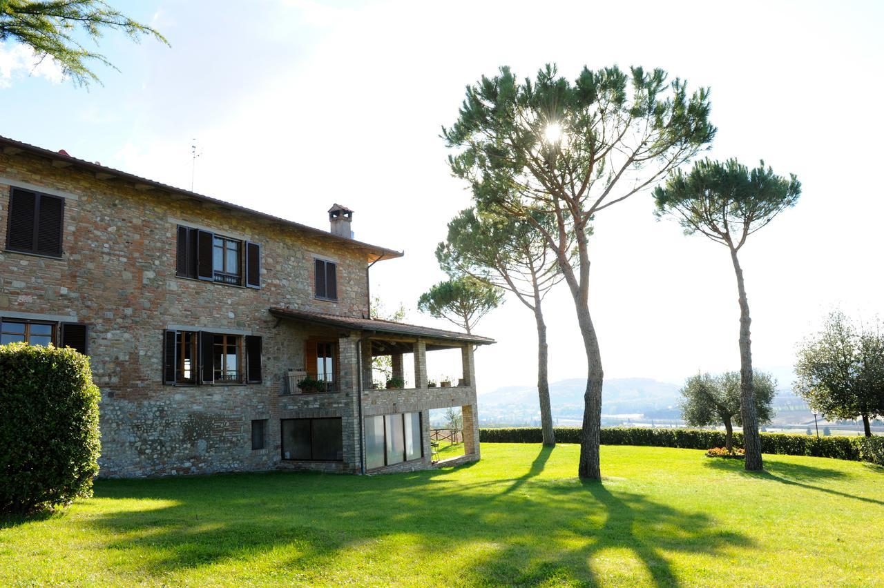 Agriturismo San Fedele Perugia Exterior photo