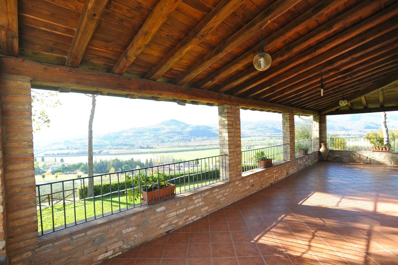 Agriturismo San Fedele Perugia Exterior photo