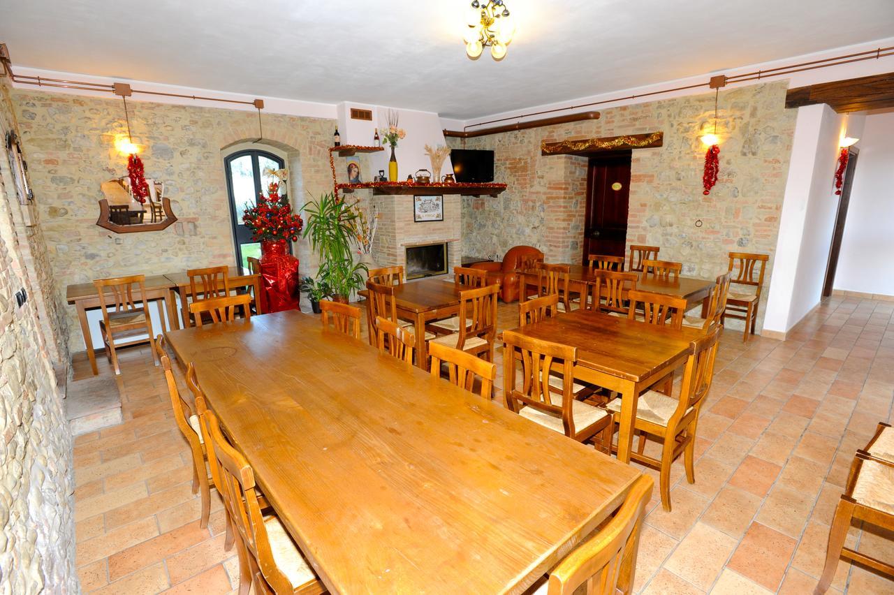 Agriturismo San Fedele Perugia Exterior photo