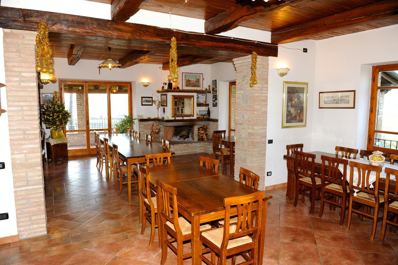 Agriturismo San Fedele Perugia Exterior photo